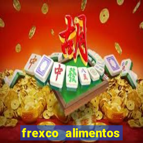 frexco alimentos piedade sp